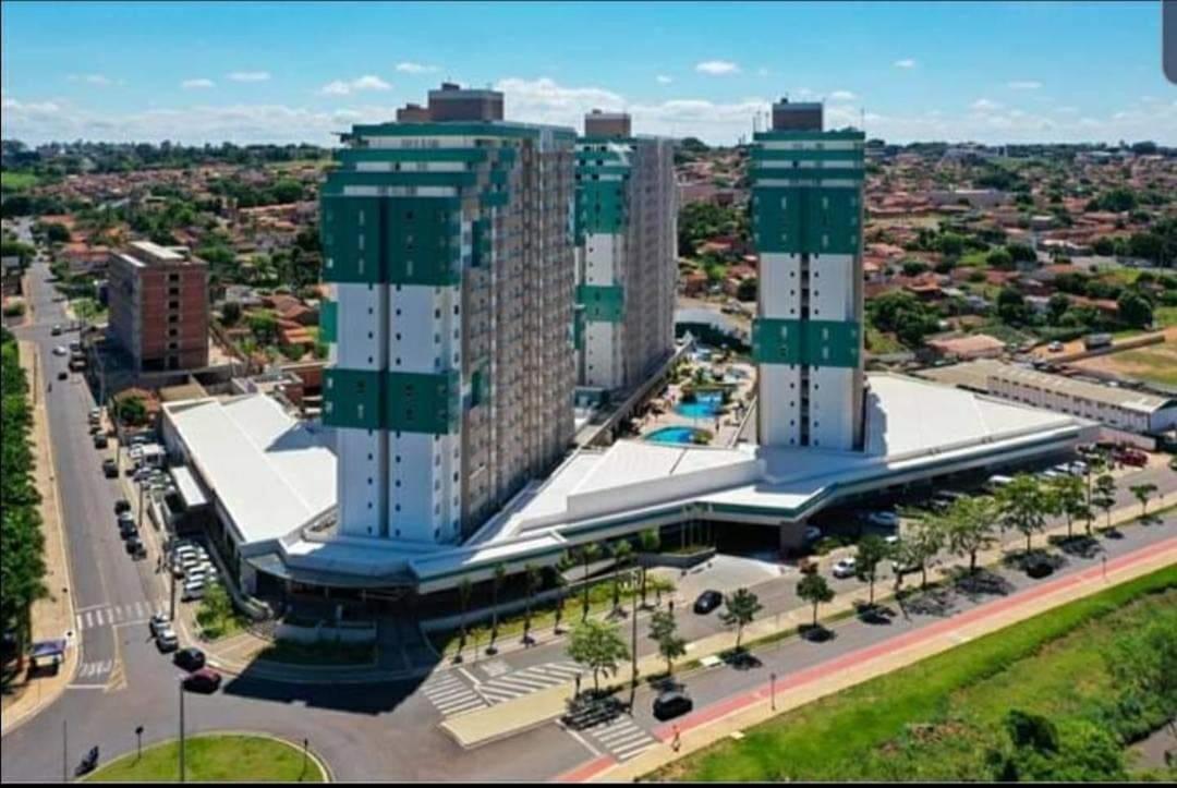 Apto Resort Olimpia Exterior photo