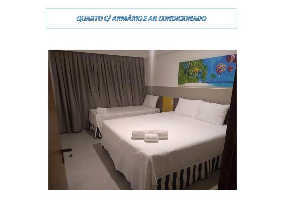 Apto Resort Olimpia Exterior photo
