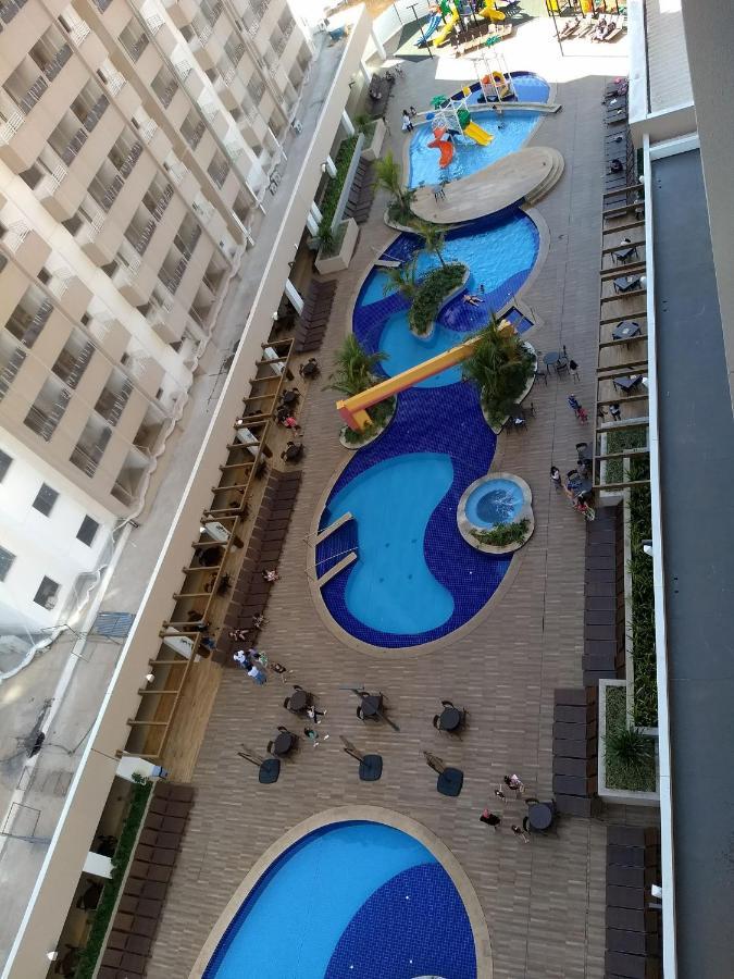 Apto Resort Olimpia Exterior photo