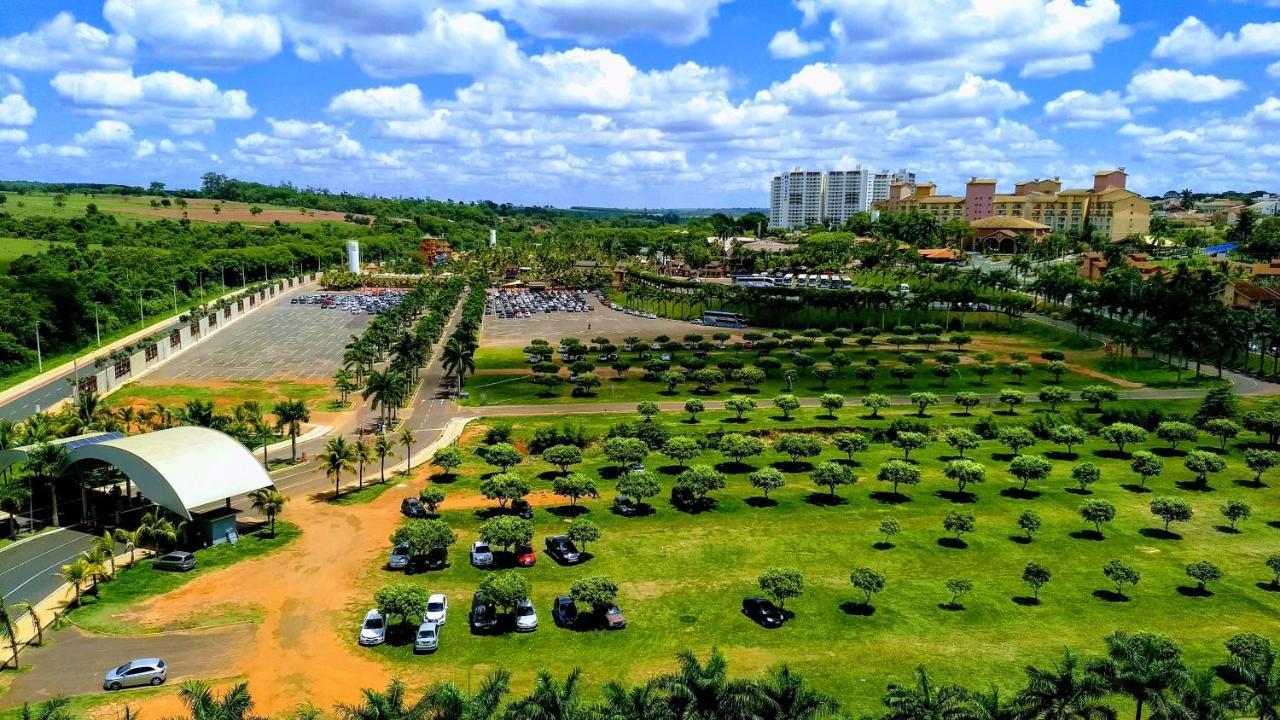 Apto Resort Olimpia Exterior photo