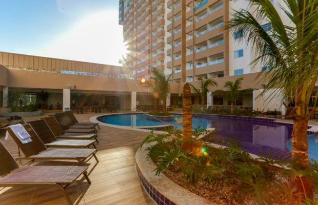 Apto Resort Olimpia Exterior photo