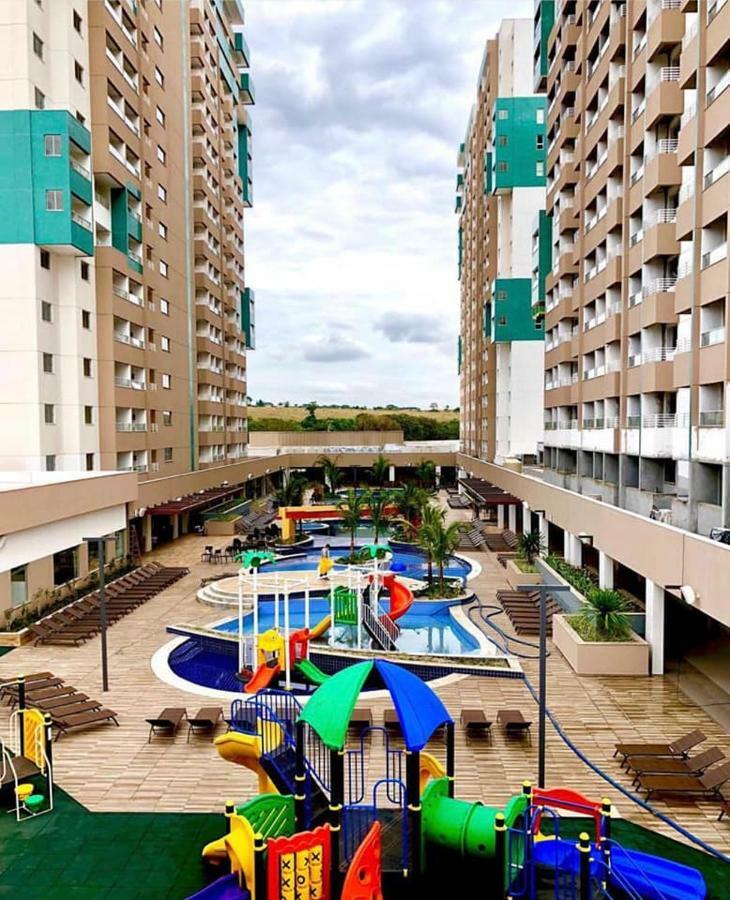 Apto Resort Olimpia Exterior photo