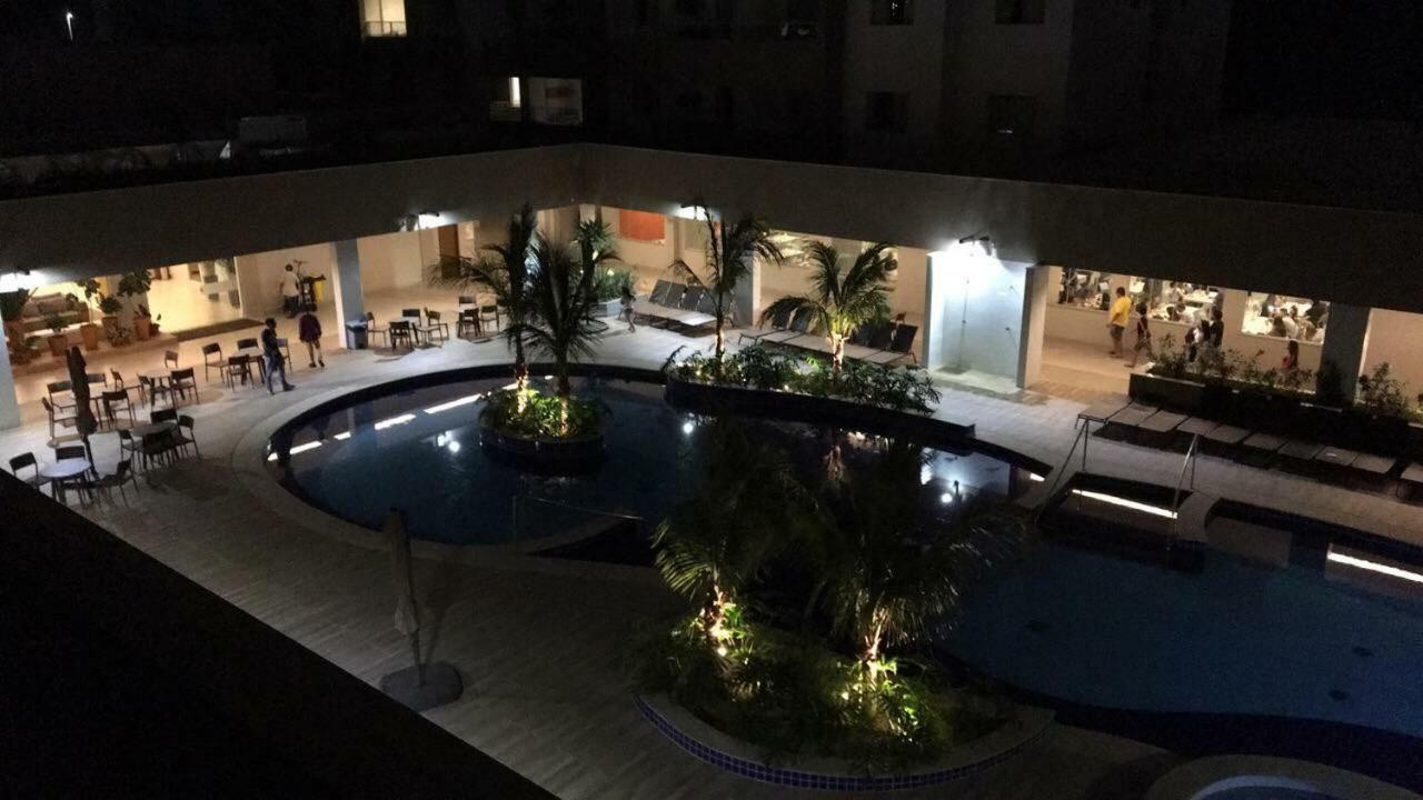 Apto Resort Olimpia Exterior photo