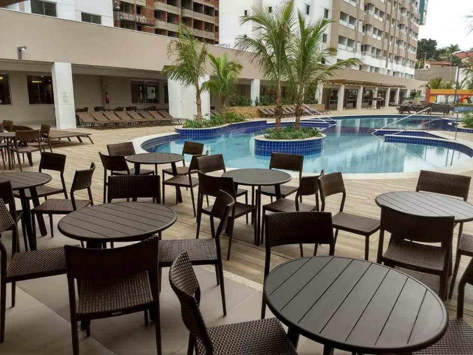 Apto Resort Olimpia Exterior photo
